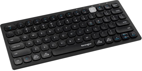Kensington Dual draadloos compact toetsenbord, azerty