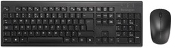 Kensington EQ draadloze deskset KM270, oplaadbaar, qwerty