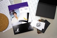 Kangaro carbonpapier, ft A4 (21 x 29,7 cm), wit, pak van 10 vel-2