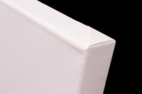 Kangaro bespannen spieraam 3D, ft 50 x 60 cm, set van 2 stuks-3