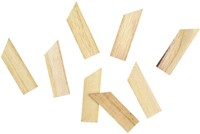 Kangaro bespannen spieraam 3D, ft 50 x 60 cm, set van 2 stuks-2