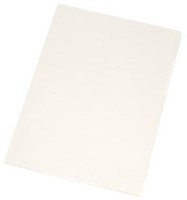 Q-CONNECT L-map, gekorreld, 120 micron, pak van 100 stuks-2