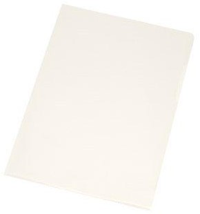 Q-CONNECT L-map, gekorreld, 120 micron, pak van 100 stuks-2