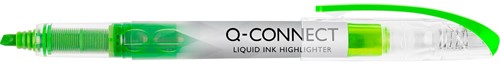Q-CONNECT Liquid markeerstift, groen