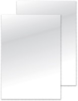Q-CONNECT covers A4 glanzend wit 250 grams 100 stuks-3