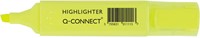 Q-CONNECT markeerstift, geel-3