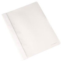 Q-CONNECT snelhechtmap, A4, wit-2