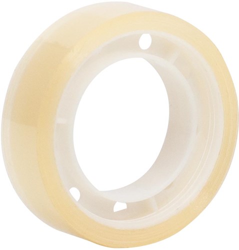 Q-CONNECT plakband, PP, ft 12 mm x 10 m