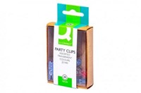 Q-CONNECT wasknijper, mini, 25 mm, doos van 20 stuks-2