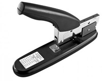 Q-CONNECT blokhechter, inlegdiepte 70 mm, zwart-2
