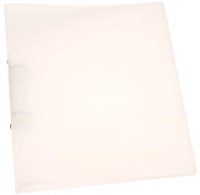 Q-CONNECT ringmap, PP, 2 ringen, 25 mm, transparant-3