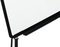 Q-CONNECT flipover, ft 70 x 100 cm, uit staal, niet magnetisch, driepoot-4