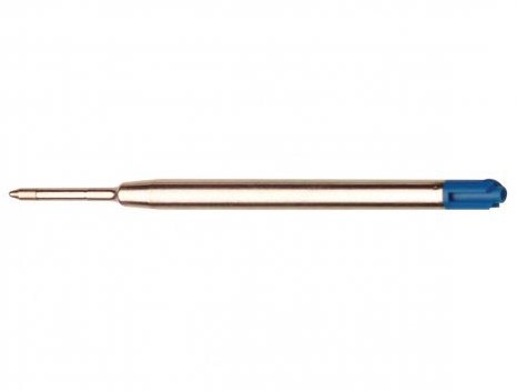 Q-CONNECT balpen navulling, fijn, blauw-2