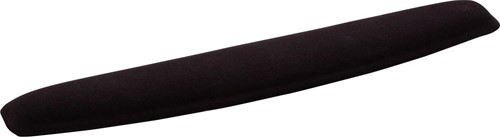 Q-CONNECT gel toetsenbord polssteun, zwart/grijs