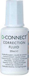 Q-CONNECT correctievloeistof flesje van 20 ml