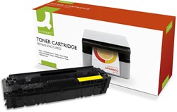 Q-CONNECT toner geel 5000 pagina's voor Canon - OEM: 1251C002