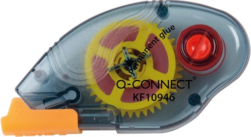 Q-CONNECT lijmroller, permanent, 6,5 mm x 8,5 m-2