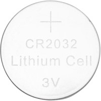 Q-CONNECT knoopcel, lithium, CR2032, blister van 4 stuks-2