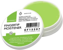 Q-CONNECT bevochtiger, 20 ml