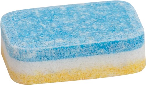 Q-CONNECT vaatwastabletten, emmer van 100 stuks-2