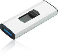 Q-CONNECT USB stick 3.0, zilver, 8 GB-2