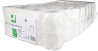 Q-CONNECT toiletpapier, 3-laags, 200 vel, pak van 7 x 8 rollen