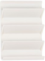 Q-CONNECT houder voor stifen, zelfklevend