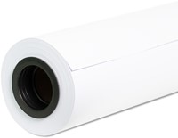 Q-CONNECT plotterpapier, ft 610 mm x 45 m, 90 g, doos van 6 stuks-2