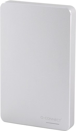 Q-CONNECT externe harde schijf USB 3.0, zilver, 2 TB-3