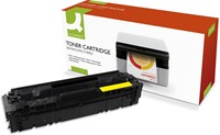 Q-CONNECT toner geel 2300 pagina's voor HP - OEM: CF402X