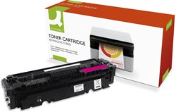 Q-CONNECT toner magenta 2300 pagina's voor HP - OEM CF413A