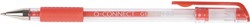Q-CONNECT gelpen, rood