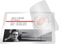 Q-CONNECT lamineeretui 66x100mm 10 stuks-3