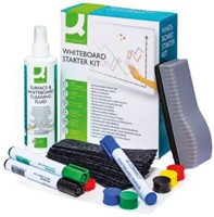 Q-CONNECT whiteboard starter kit-2