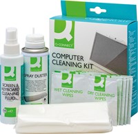 Q-CONNECT Computer Cleaning Kit-2