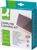 Q-CONNECT Computer Cleaning Kit