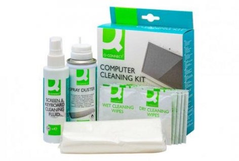 Q-CONNECT Computer Cleaning Kit-3