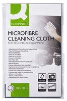 Q-CONNECT microvezel schoonmaakdoek voor technische installaties-2