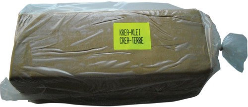 Boetseerklei pak van 10 kg