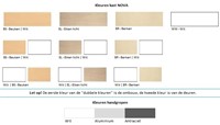 HOUTEN LOCKERKAST NOVA 6-DEURS HOOGTE 109CM-3