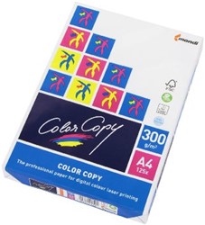 LASERPAPIER COLOR COPY A4 300GR WIT 125VEL