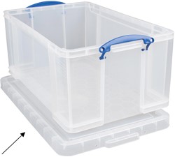 Really Useful Box deksel voor opbergdozen 18 en 35 liter