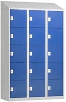 Lockers en garderobekasten