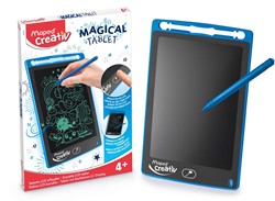 Maped Magical Tablet uitwisbaar LCD tekentablet