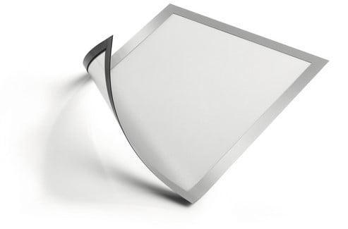 Magnetic display frame Durable A4 zilver 5 STUKS