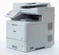 Brother professionele All-in-One kleurenlaserprinter MFC-L9670CDN-3