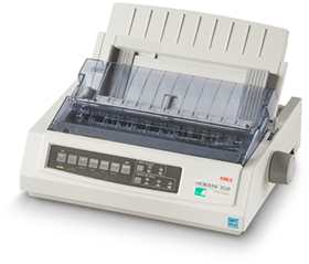 Matrixprinter OKI ML 3320 ECO Refurbished