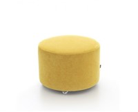 MODA HS1600 ROND ZIT ELEMENT COMPLEET GESTOFFEERD DIVERSE STOFMOGELIJKHEDEN PRIJS VANAF