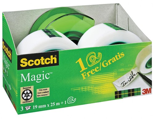 Scotch plakband Scotch Magic  Tape