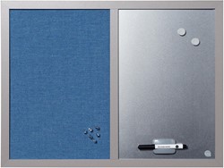 Bisilque Combinatiebord blauw